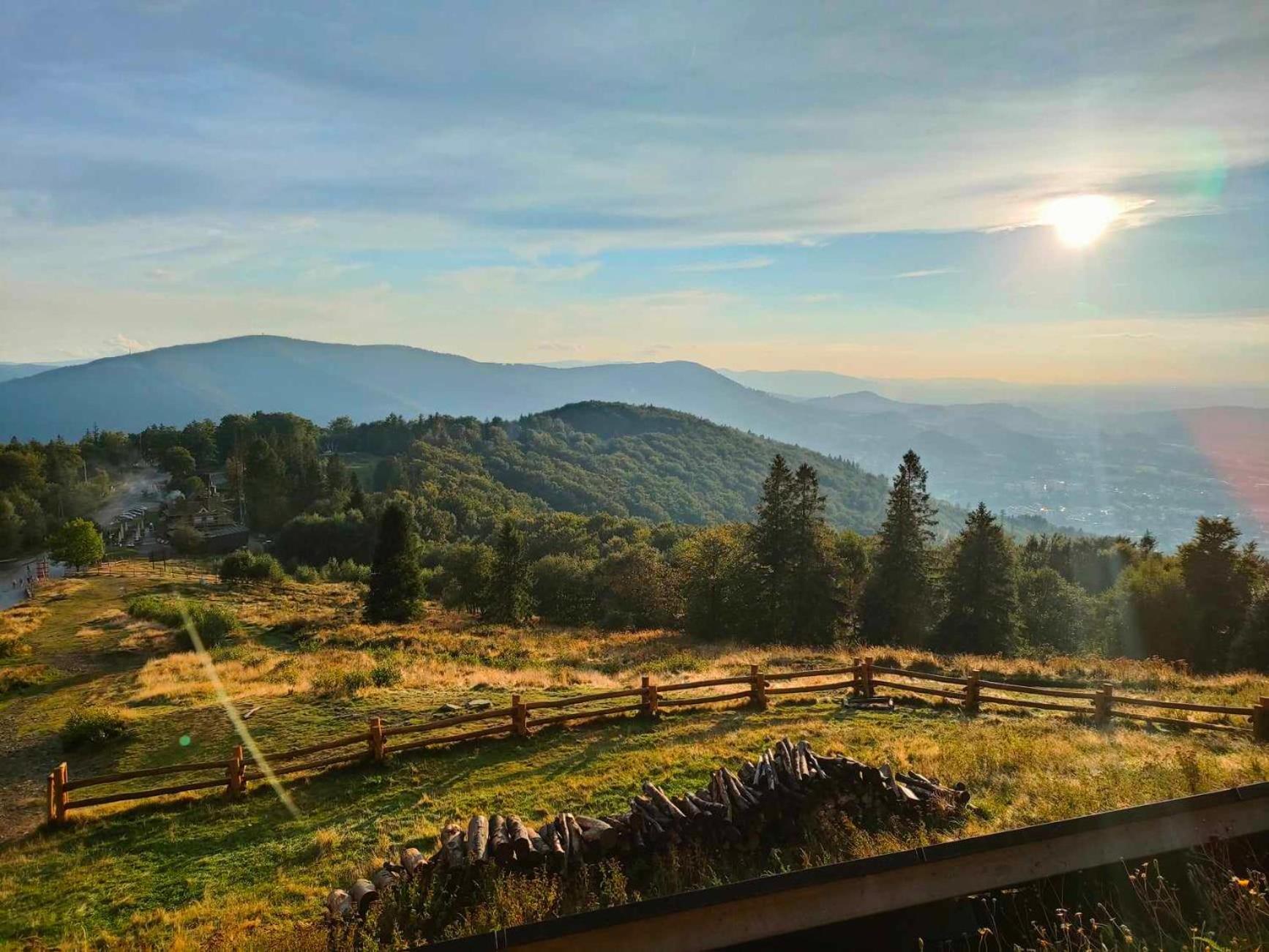 Dom Na Gorce - Apartamenty W Beskidach Gorki Wielkie Pokoj fotografie